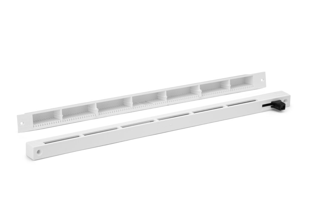 Window vent Reton R30 16x363 white Plastic