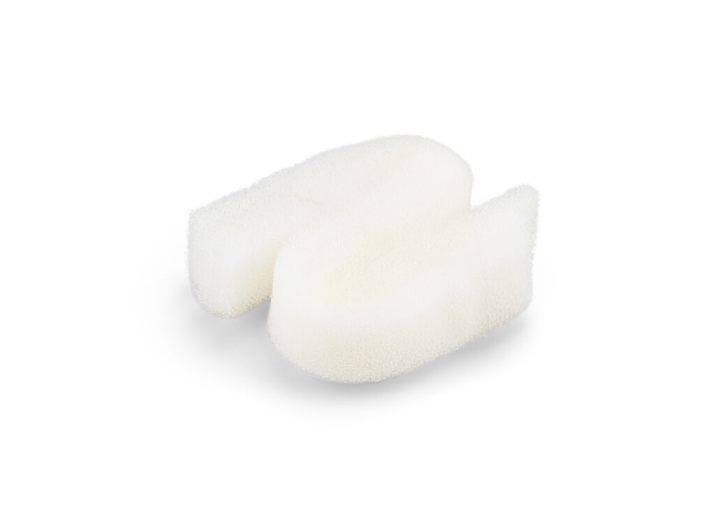 Standard filter Reton FV90 3 pcs white