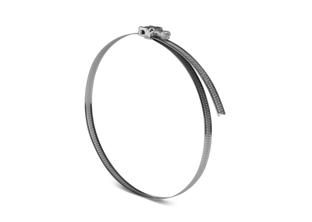 Hose clamp Reton 60-165 2 pcs Stainless steel