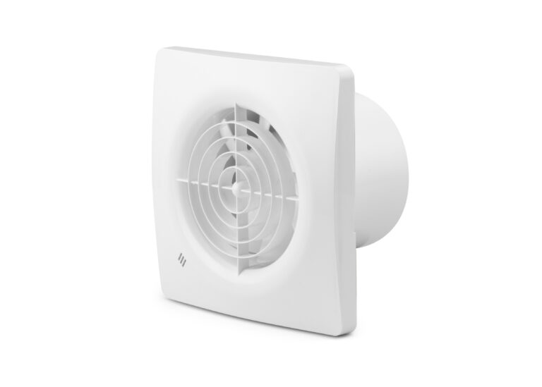 Bathroom fan Reton R 100 white