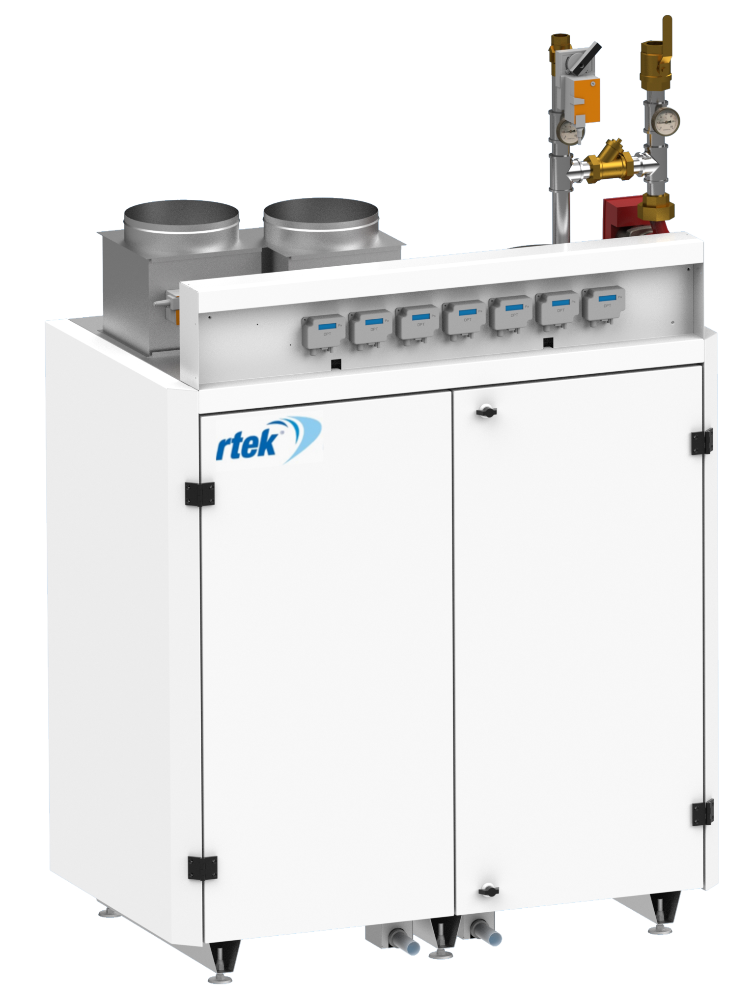 rtek Millenier VVE 880 | 250 l/s – Pamon