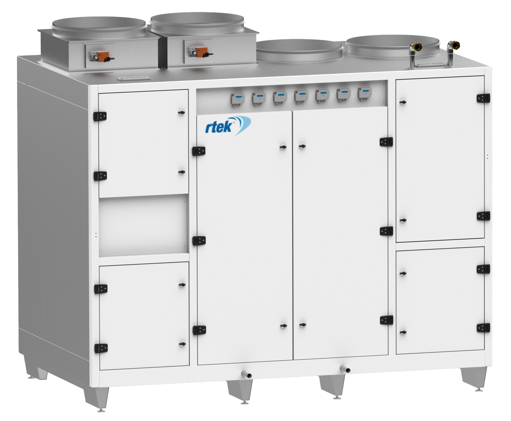rtek Millenier PR 20 | 2,1 m³/s – Pamon